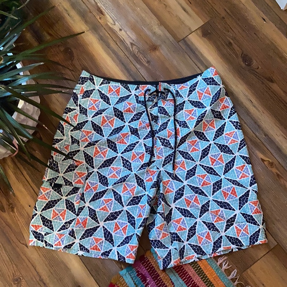 Men’s Nautica Swim Trunks